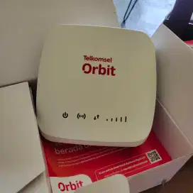 Modem Orbit Telkomsel A1