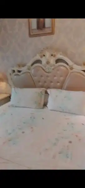 Jual tempat tidur Import merk candra karya