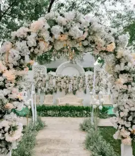 Admin Wedding Planner