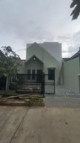 Rumah Seken Terawat 15 Menit ke Terminal Bekasi Bebas Banjir J-35187