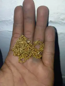 Terima jual emas