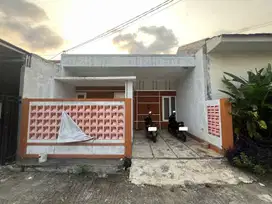 Rumah Minimalis di Bekasi 11 Mnt ke RS Rawa Lumbu Hadap Timur J-33372