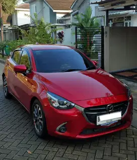 DIJUAL MAZDA 2017 MILIK PRIBADI