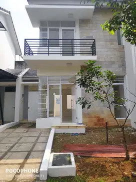 Rumah Terawat 3 KT 10 menit ke RSU Hermina Serpong Dibantu KPR J-33193