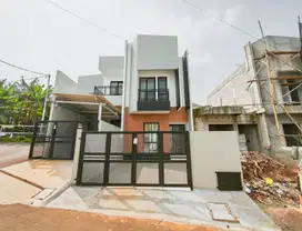 Rumah Idaman SHM 9 Menit ke RS Mitra Keluarga Cibubur Bisa KPR J-34922