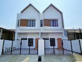 Rumah Strategis 15 Mnt ke Eka Hospital Harapan Indah Bisa KPR J-35817