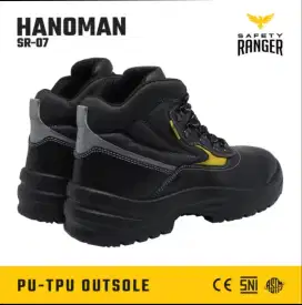 Sepatu safety ranger hanoman