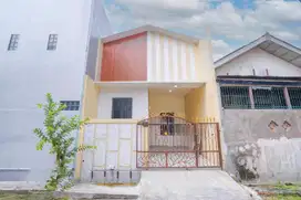 Rumah Siap Huni di Bekasi 15 Menit ke Eka Hospital Baru Renov J-32856