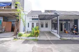 Rumah Siap Huni 15 Menit ke Gerbang Tol Cimanggis Sudah Renov J-33550