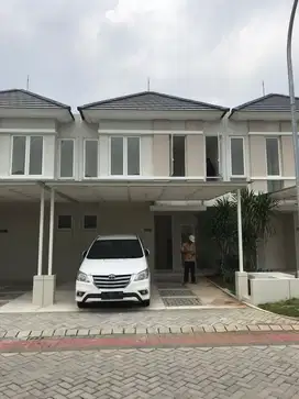 Disewakan murah saja, Rumah Grand Pakuwon Cluster Canberra