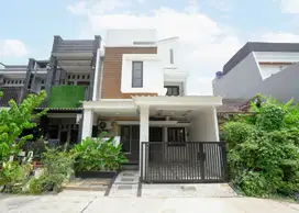 Rumah 4 KT Siap Huni 10 Menit ke RS Satria Medika Hadap Timur J-33025