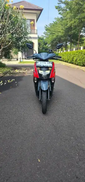 yamaha mio gear 2022 matic