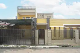 Rumah Luas 4 Kamar 6 Menit ke RS Mustika Medika Dibantu KPR J-32270