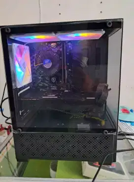 PC gaming (core i7, gtx1080 8gb)