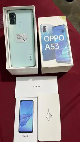 Oppo A53 Blue 4/128 Gb