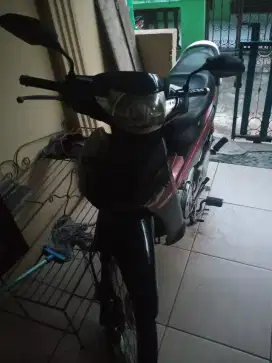 Honda Supra x 125 tahun 2007