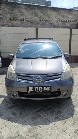 Grand Livina XV manual tahun 2011