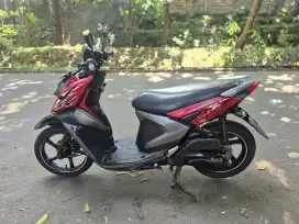 Yamaha x-ride thn 2017 pjk hidup cakep