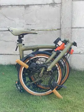 Brompton explore limited edition 2019