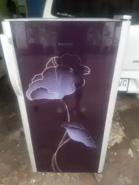 Kulkas 1 pintu toshiba