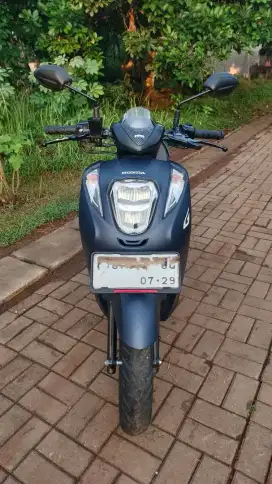 Honda Genio CBS ISS 110 2024
