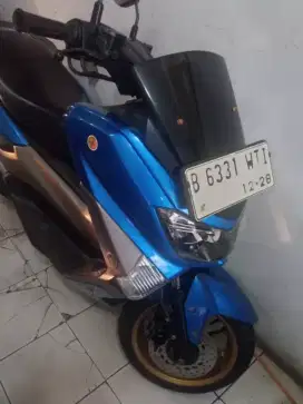 Nmax 2018 pajak on