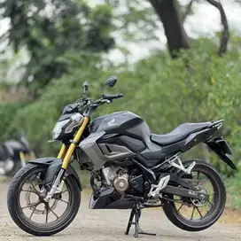 HONDA CB 150R HITAM 2022 KM LOW PAJAK PANJANG NO MINUS