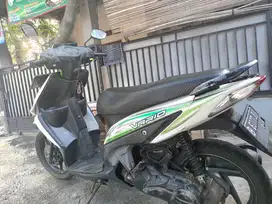 DIJUAL CEPAT  Honda Vario Karbu 2012