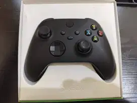 Joystick Xbox Series X/S Wireless - Lengkap Box + Bonus Baterai