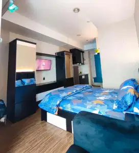 Sewa Apartemen Harian Jakarta Barat CITY PARK TERMURAH