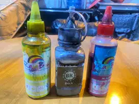 Tinta Printer 3 Warna