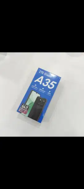 PROMO HP MURAH ZTE A35 8/64GB CUMA 999RIBU AJA BISA KREDIT TANPA DP