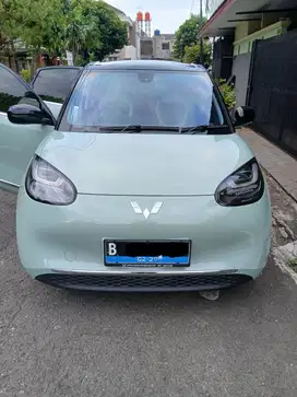 Wuling Binguo EV Long Range 2024