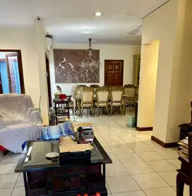 DIJUAL CEPAT RUMAH BAGUS SIAP HUNI DI ALAM SEGAR PONDOK INDAH. JKT.
