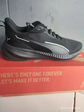 PUMA FLYER LITE 3 BLACK SIZE 42