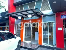 Ruko Manukan Surabaya 2 Lantai Hadap Utara