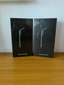Samsung Galaxy S25 Edge 12/256 Promo cashback Cicilan Tanpa Dp