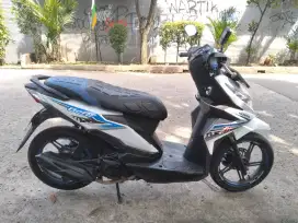 Yamaha beat eco thn 2018 surat lengkap cakep