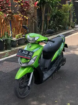 MIO GARNIS SIAP PAKAI