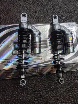 Shock belakang DBS untuk keluarga matic dan bebek