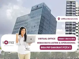 Sewa Kantor Virtual Office di Menara Aria Kawasan Batu Ampar Batam