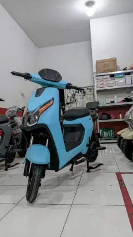 Uwinfly sepedah listrik D65