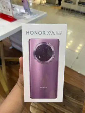 Honor X9c promo murah meriah paket lengkap