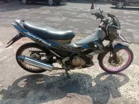 suzuki satria fu 2012