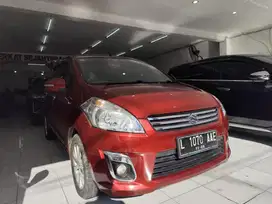 [KM 57rb] SUZUKI ERTIGA GX MANUAL 2014 - DP MINIM