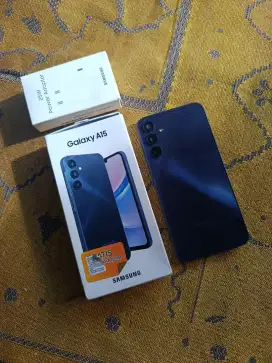 Samsung a15 4g 8/128 fullset
