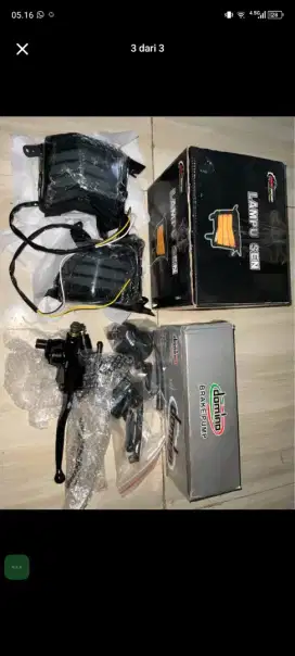 Nmax Spare part atau aksesoris