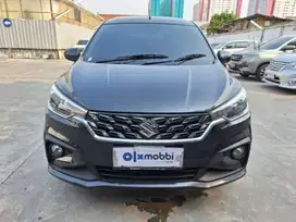 DP MURAH Suzuki Ertiga 1.5 Hybrid SS Bensin-AT 2023 Hitam CDOLB