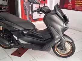 NMAX CONNECTED HITAM TH 2021, BERGARANSI