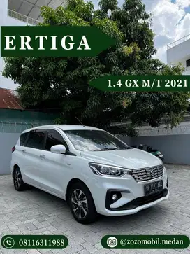 Ertiga 1.4 GX Manual 2021 Super Mulus ‼️